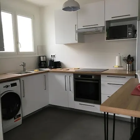 Ideal Pour Visiter La Region Brestoise Apartment Brest