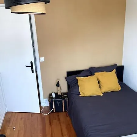 Apartmán Ideal Pour Visiter La Region Brestoise *