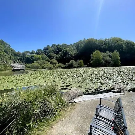 Apartmán Ideal Pour Visiter La Region Brestoise