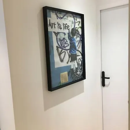 Apartmán Ideal Pour Visiter La Region Brestoise Brest